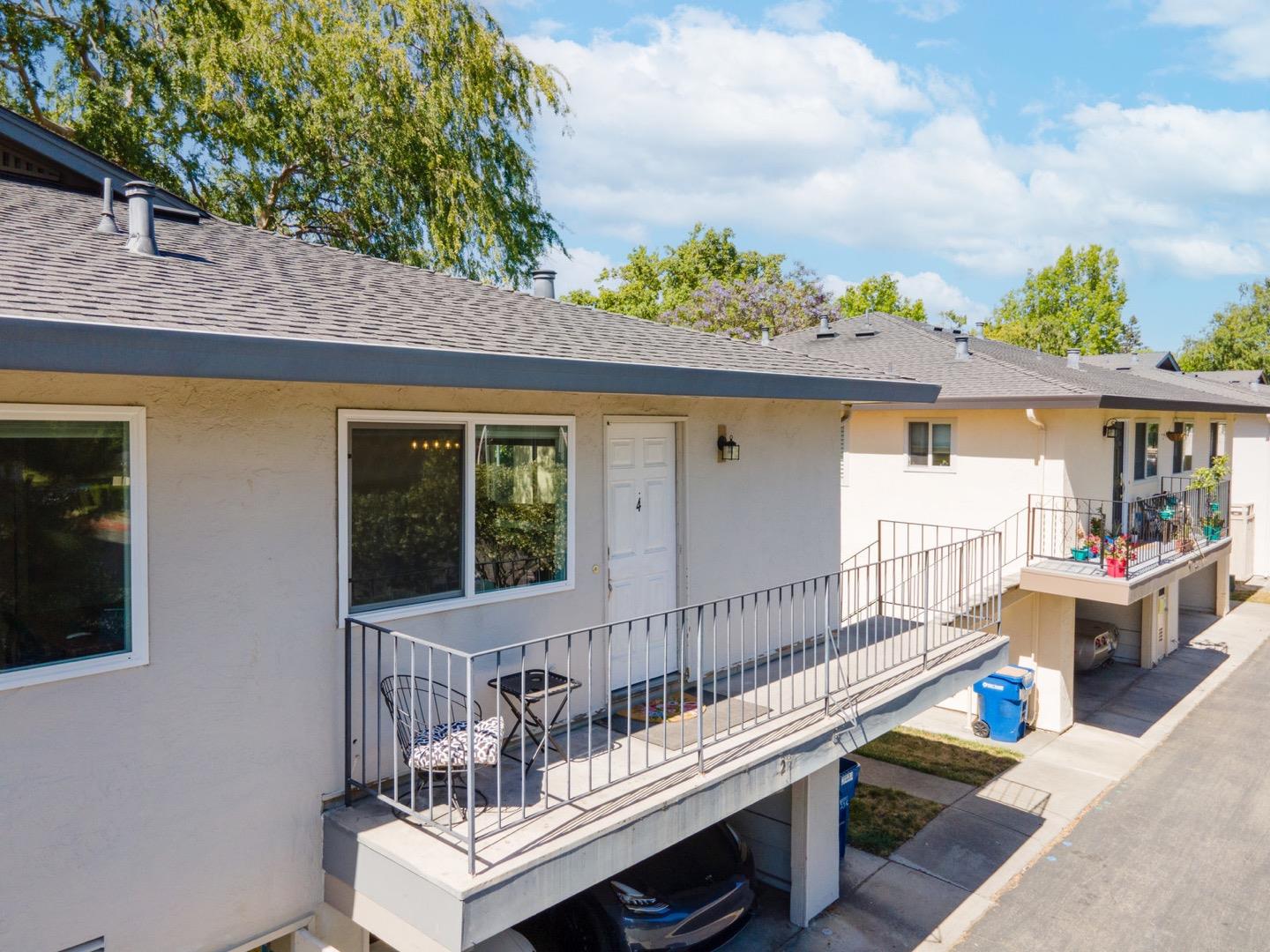 230 Watson Drive, Unit 4 Campbell, CA 95008 - Photo 15 of 17 a view of a two chairs in the roof deck