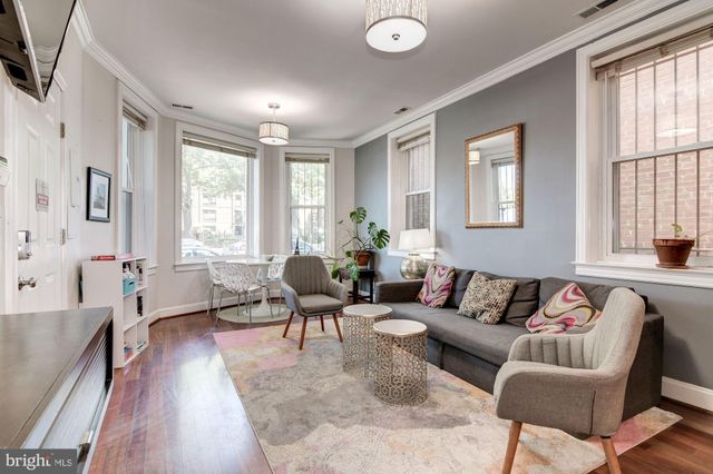 $674,900 | 806 Rhode Island Avenue Northwest, Unit 1, Washington, DC 20001