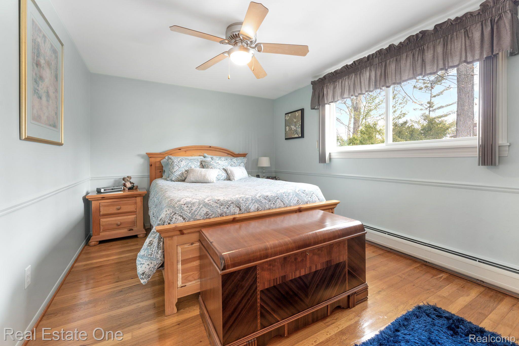 19449 Wedgewood Road Riverview, MI 48193 - Photo 22 of 40 Primary Bedroom