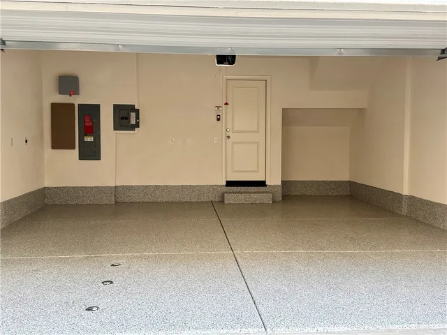 a view of a storage & utility room