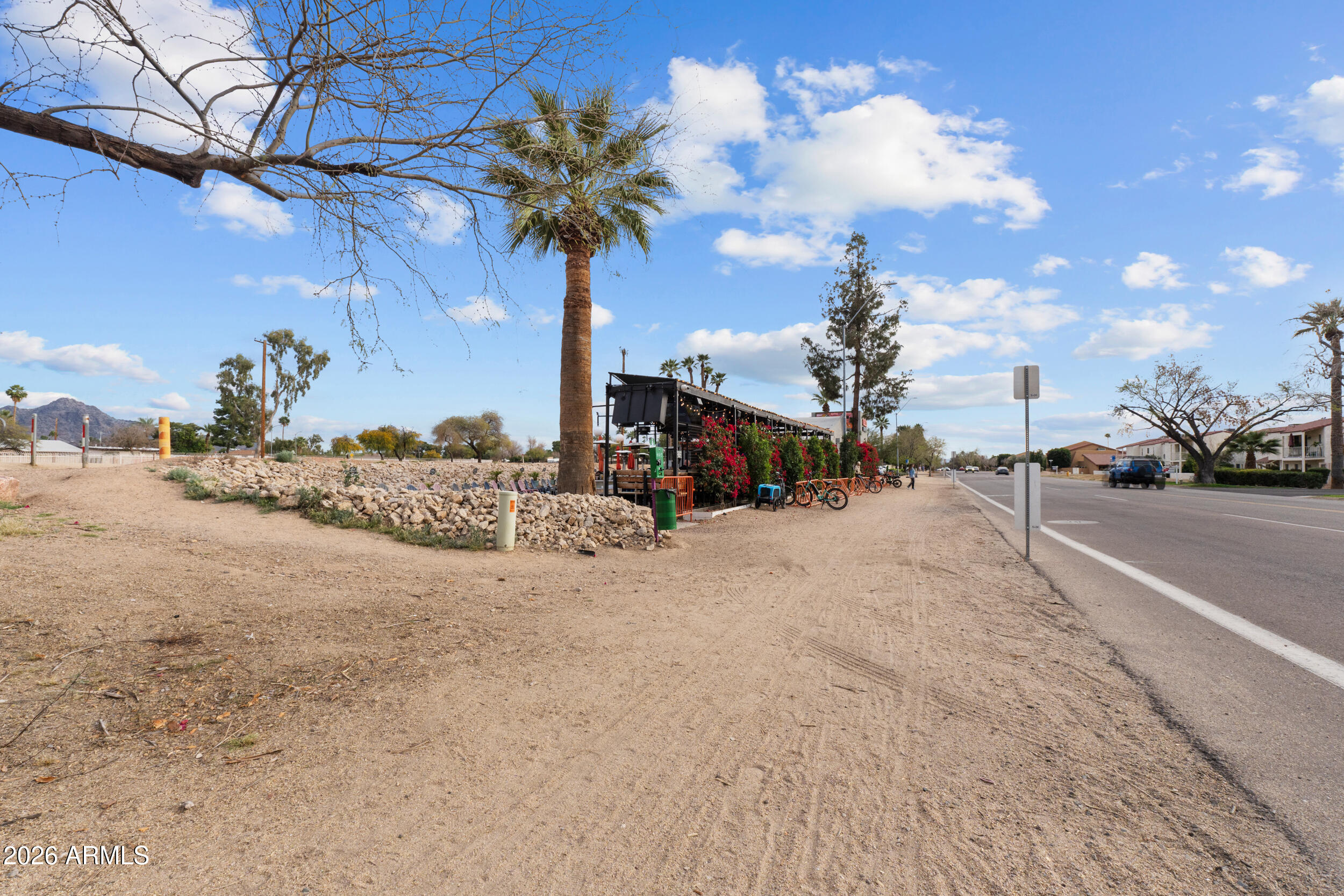 202 East Ruth Avenue, Unit 2 Phoenix, AZ 85020 - Photo 20 of 25 a view of street with cars