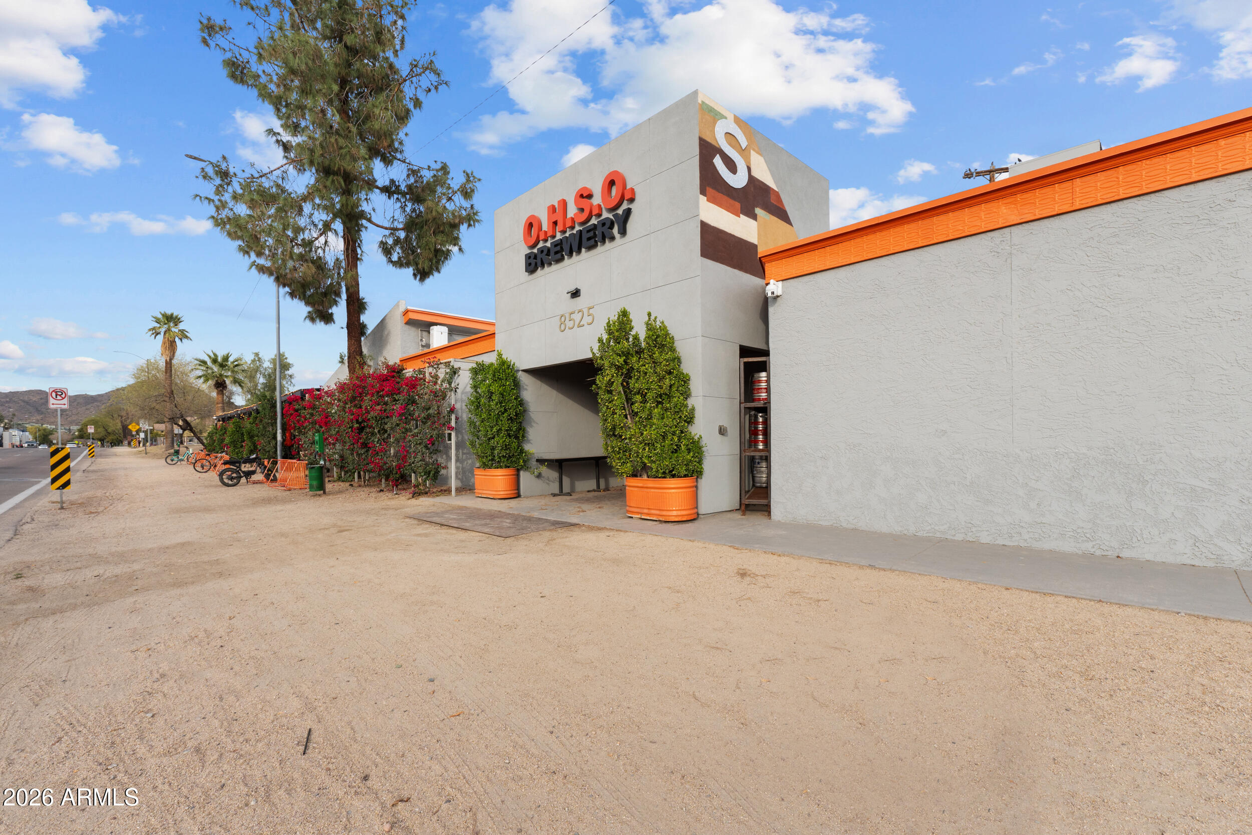 202 East Ruth Avenue, Unit 2 Phoenix, AZ 85020 - Photo 21 of 25 a view of a street with a building in the background