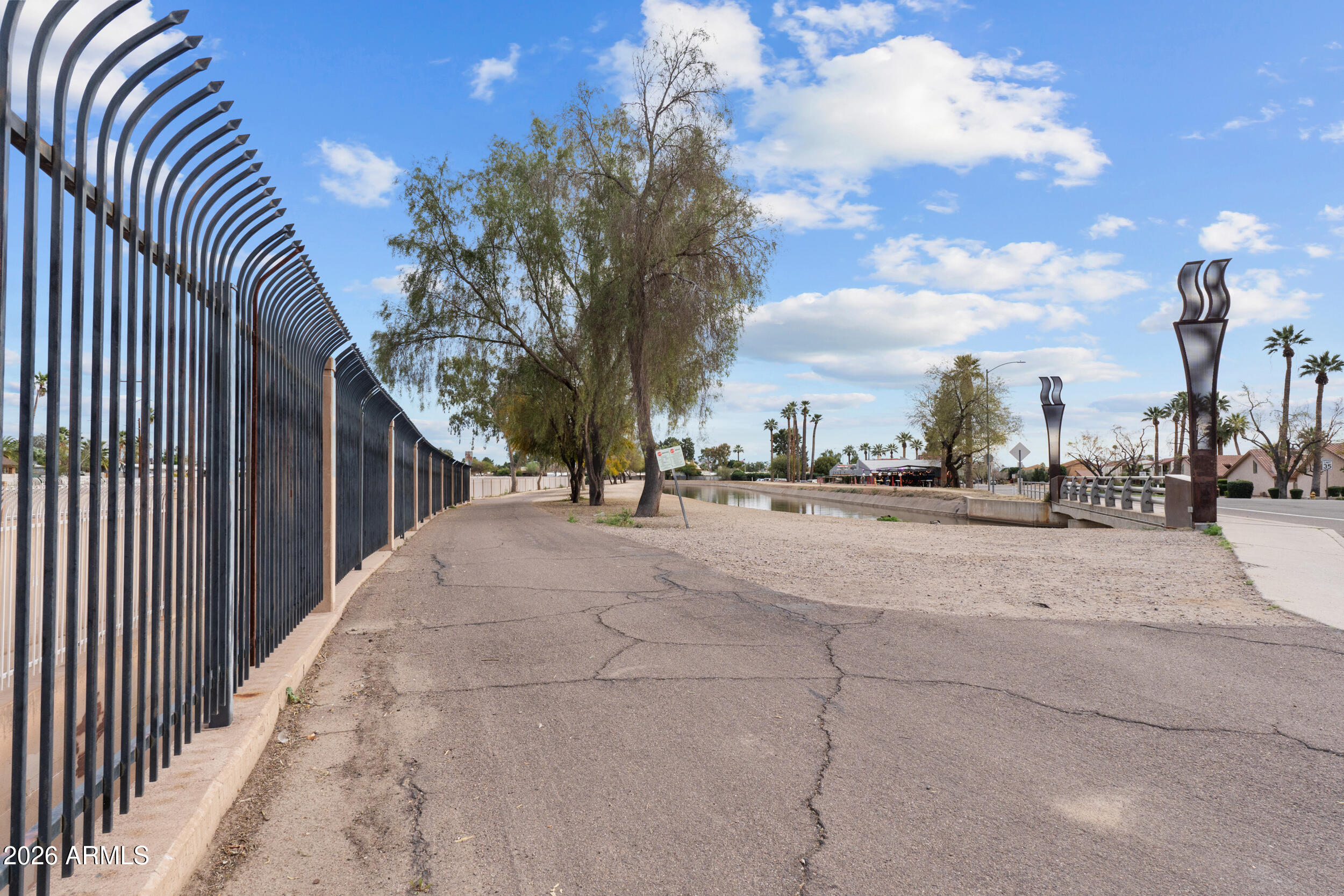 202 East Ruth Avenue, Unit 2 Phoenix, AZ 85020 - Photo 22 of 25 a view of a street with a building in the background