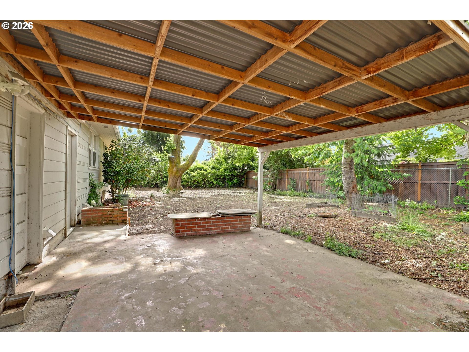 11720 Southwest 11th Street Beaverton, OR 97005 - Photo 20 of 31 Patio