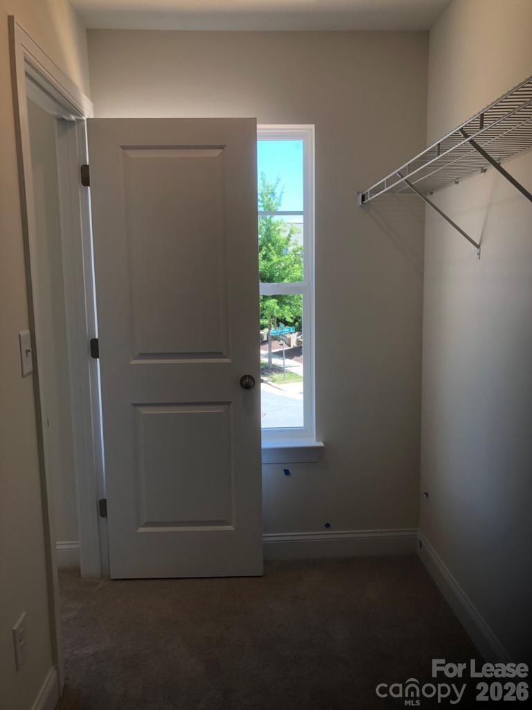 190 Waterlynn Ridge Road, Unit C Mooresville, NC 28117 - Photo 8 of 13 a view of closet area