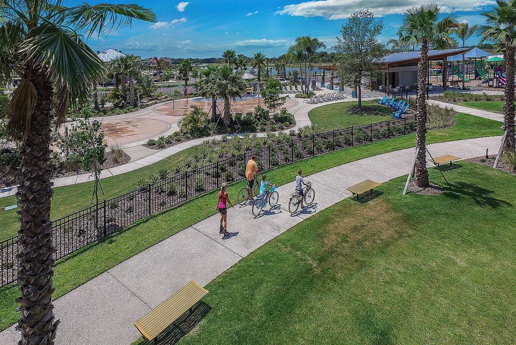 5131 Spring Maiden Circle Apollo Beach, FL 33572 - Photo 25 of 25 a view of a park