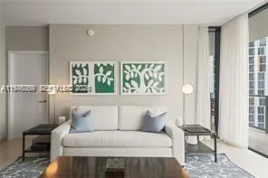 $5,900 | 68 Southeast 6th Street, Unit 1209, Miami, FL 33131