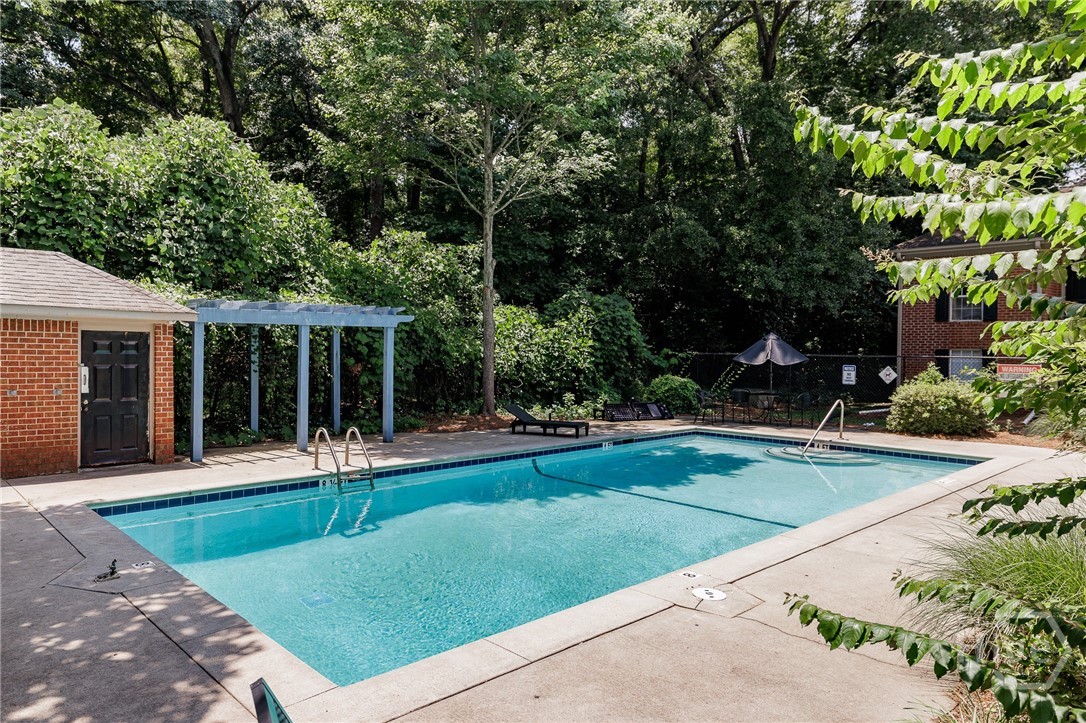 1055 Baxter Street, Unit 106 Athens, GA 30606 - Photo 3 of 30 Community Pool