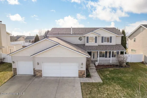 $715,000 | 2811 West Thorndale Loop, Coeur D'Alene, ID 83815