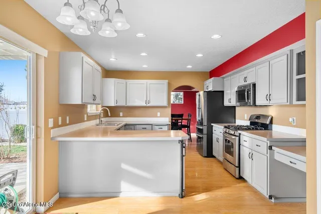 $715,000 | 2811 West Thorndale Loop, Coeur D'Alene, ID 83815