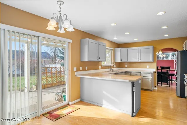 $715,000 | 2811 West Thorndale Loop, Coeur D'Alene, ID 83815