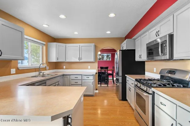 $715,000 | 2811 West Thorndale Loop, Coeur D'Alene, ID 83815