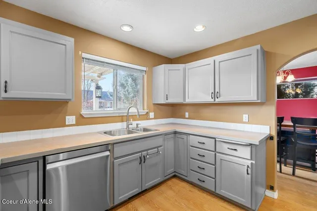 $715,000 | 2811 West Thorndale Loop, Coeur D'Alene, ID 83815