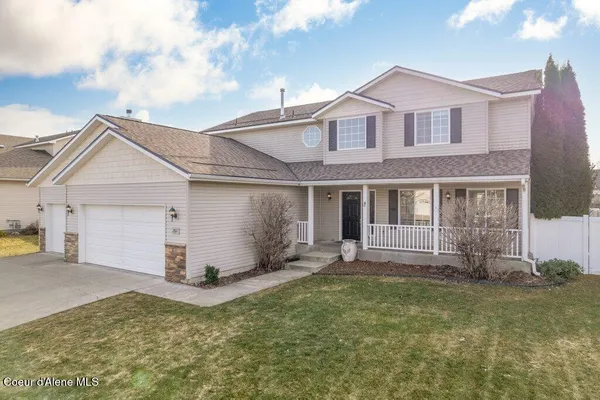$715,000 | 2811 West Thorndale Loop, Coeur D'Alene, ID 83815