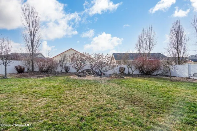 $715,000 | 2811 West Thorndale Loop, Coeur D'Alene, ID 83815