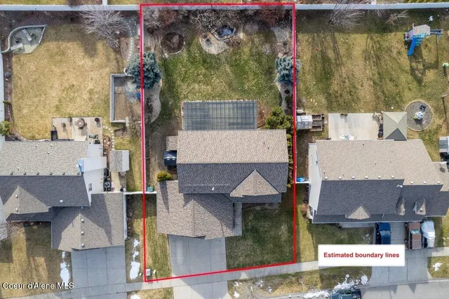 $715,000 | 2811 West Thorndale Loop, Coeur D'Alene, ID 83815