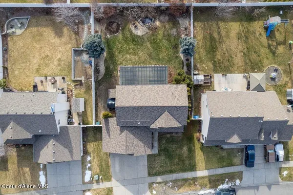 $715,000 | 2811 West Thorndale Loop, Coeur D'Alene, ID 83815