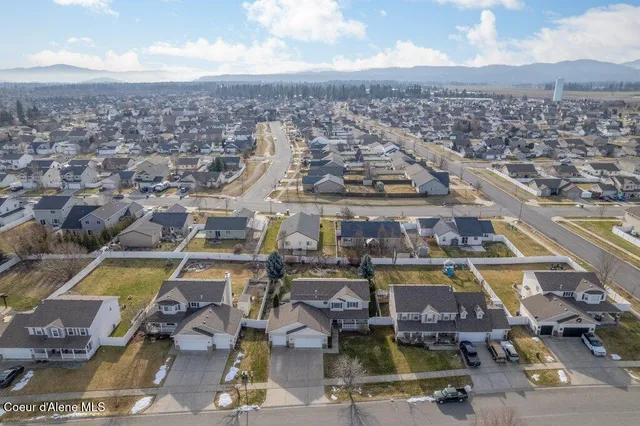 $715,000 | 2811 West Thorndale Loop, Coeur D'Alene, ID 83815