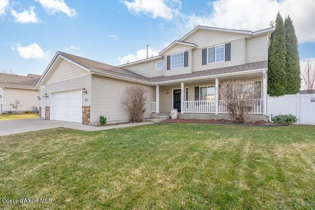 $715,000 | 2811 West Thorndale Loop, Coeur D'Alene, ID 83815