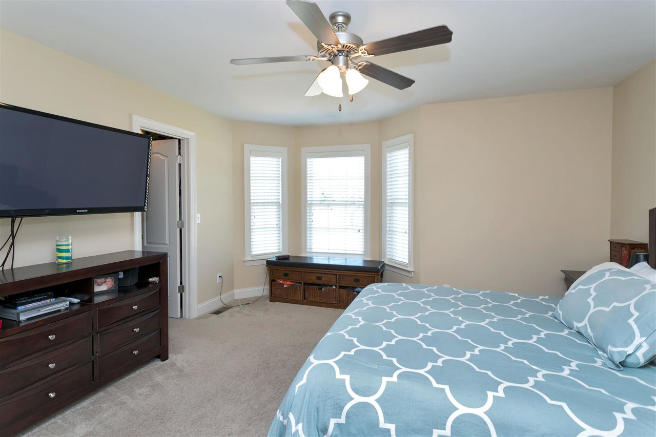 485 Chisenhall Road Angier, NC 27501 - Photo 8 of 15 Master Bedroom