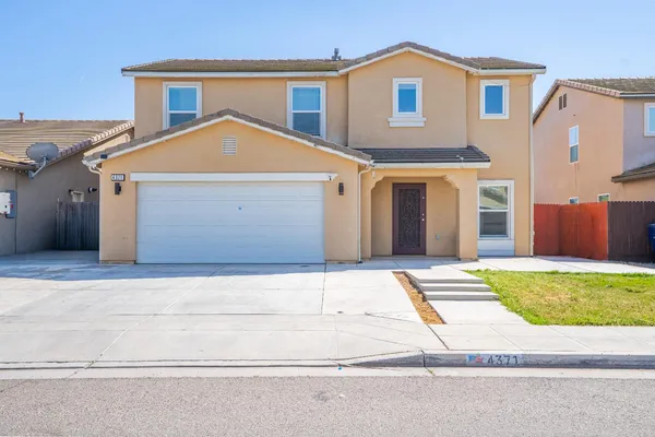 $448,000 | 4371 West Saginaw Way, Fresno, CA 93722