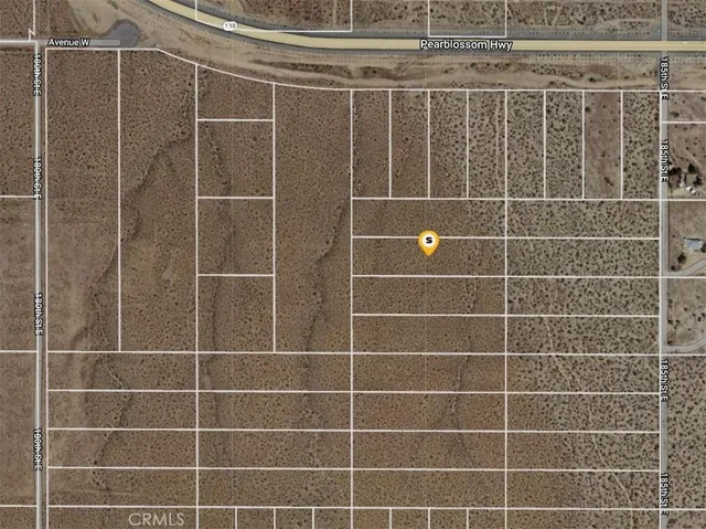 $39,949 | 0 Vac/vic, Llano, CA 93544