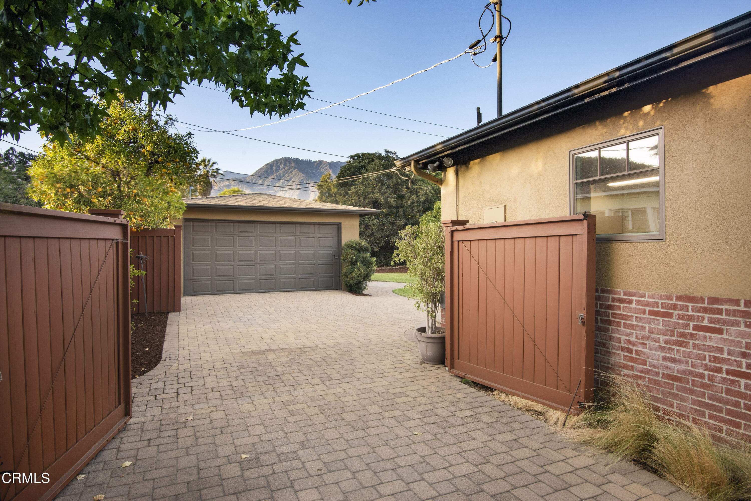 2901 Paloma Street Pasadena, CA 91107 - Photo 12 of 41 a view of a house with a backyard