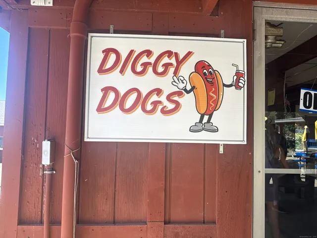 a view of a room with wooden walls