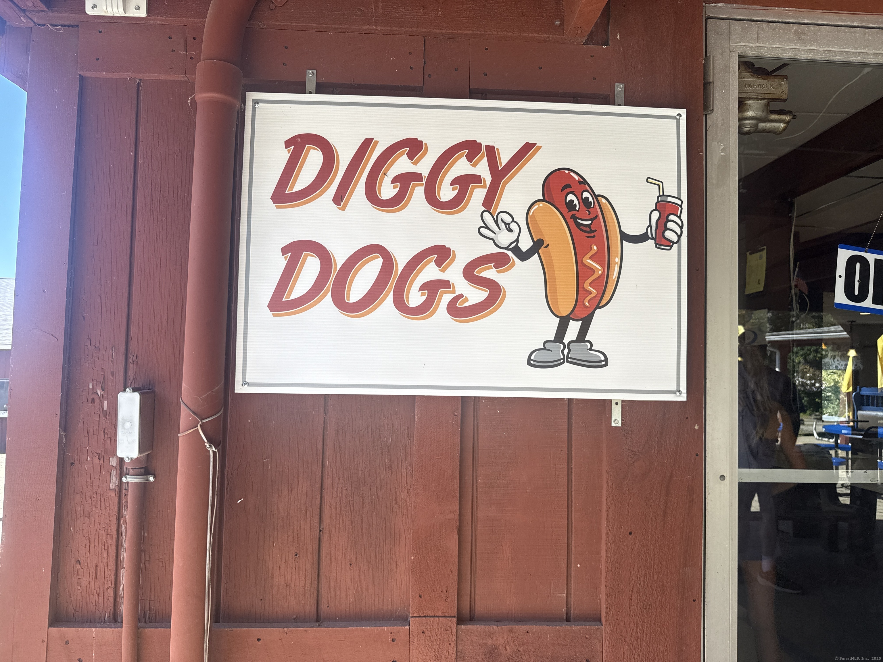 8 S Road, Unit R80 Stafford, CT 06076 - Photo 26 of 36 a close up of a sign