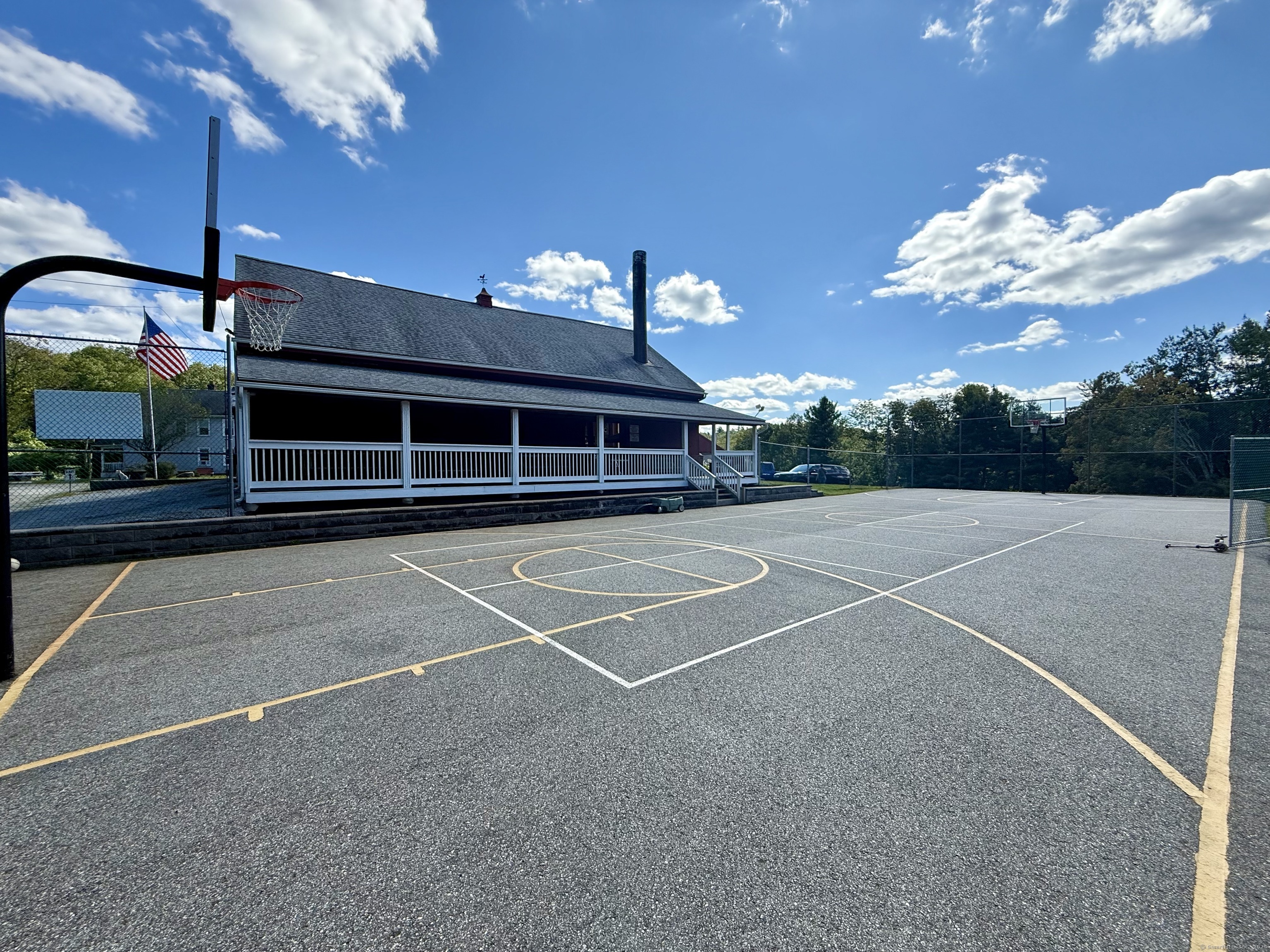 8 S Road, Unit R80 Stafford, CT 06076 - Photo 29 of 36 a view of a tennis court