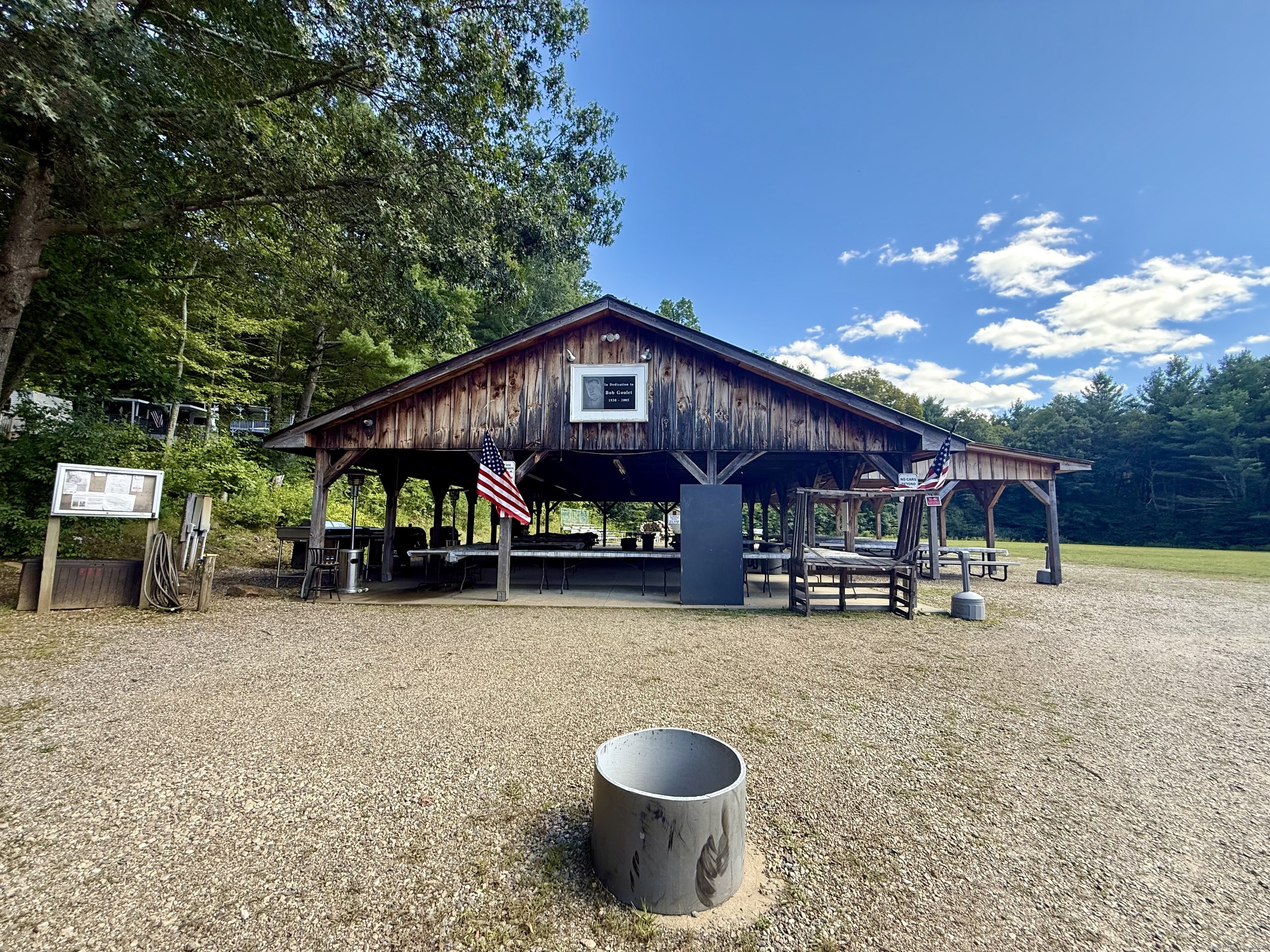 8 S Road, Unit R80 Stafford, CT 06076 - Photo 31 of 36 a view of a house with a yard balcony