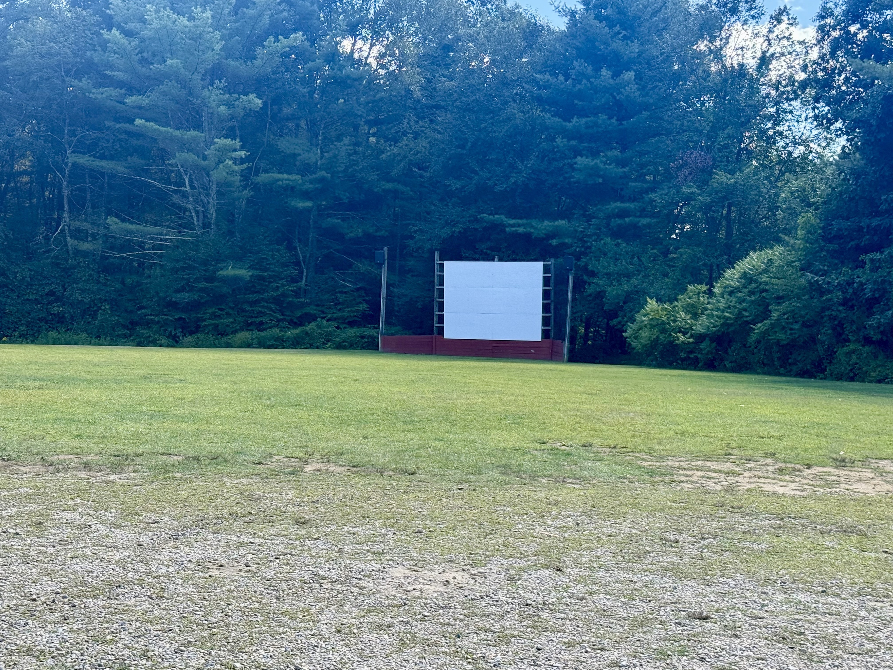 8 S Road, Unit R80 Stafford, CT 06076 - Photo 32 of 36 a view of a yard with a trees