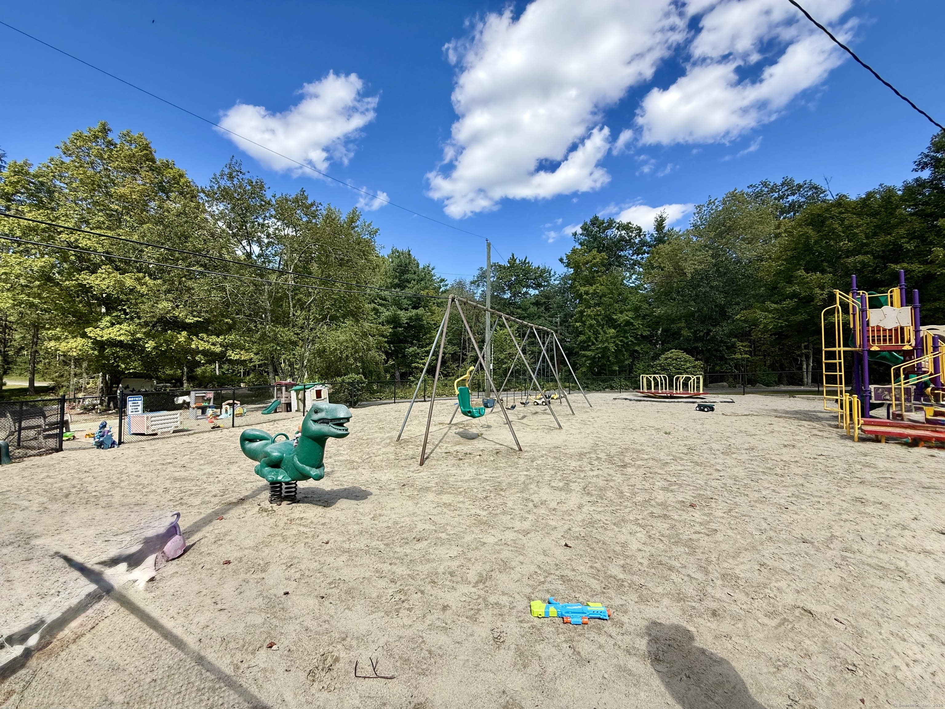 8 S Road, Unit R80 Stafford, CT 06076 - Photo 33 of 36 a view of outdoor space with seating