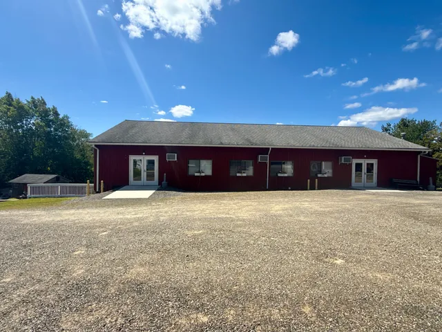 a view of outdoor space yard deck patio and outdoor kitchen