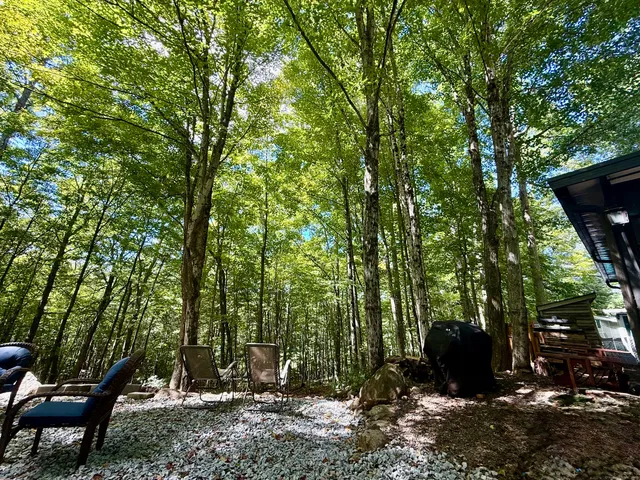 a view of a outdoor space