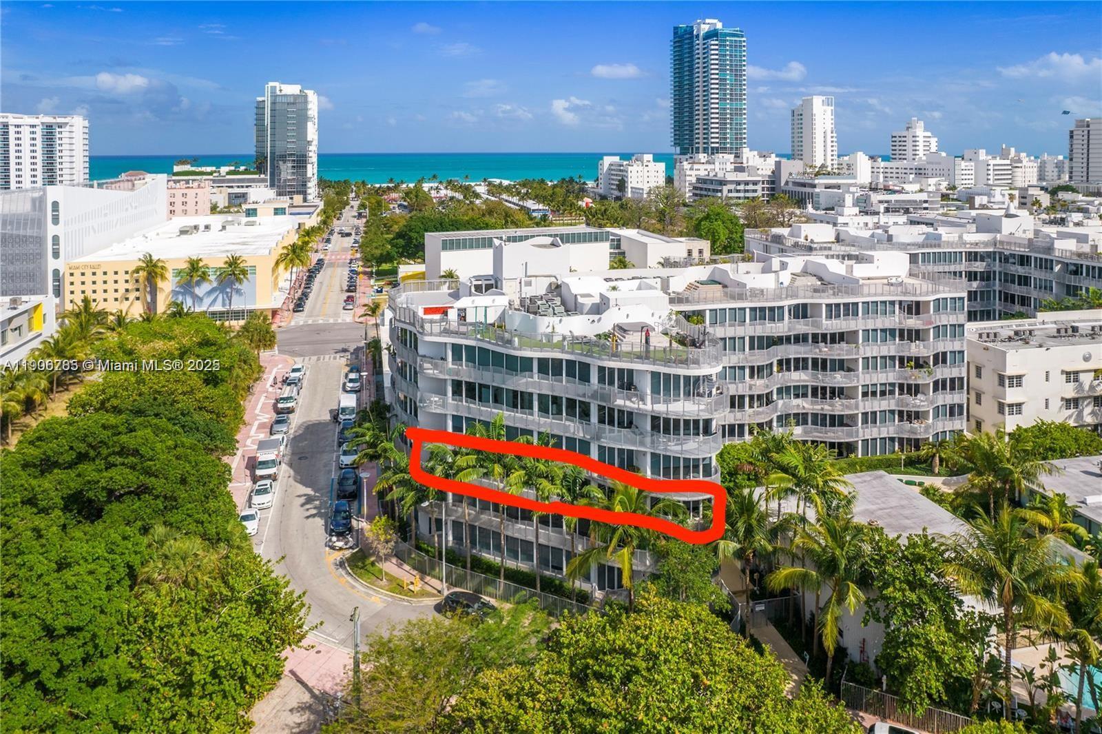 2155 Washington Court, Unit 309 Miami Beach, FL 33139 - Photo 5 of 23 a picture of city view