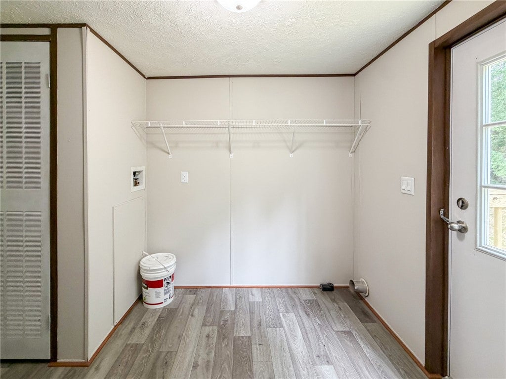 751 Ellis Road Shorter, AL 36075 - Photo 5 of 20 This spacious utility area offers ample room for laundry essentials.