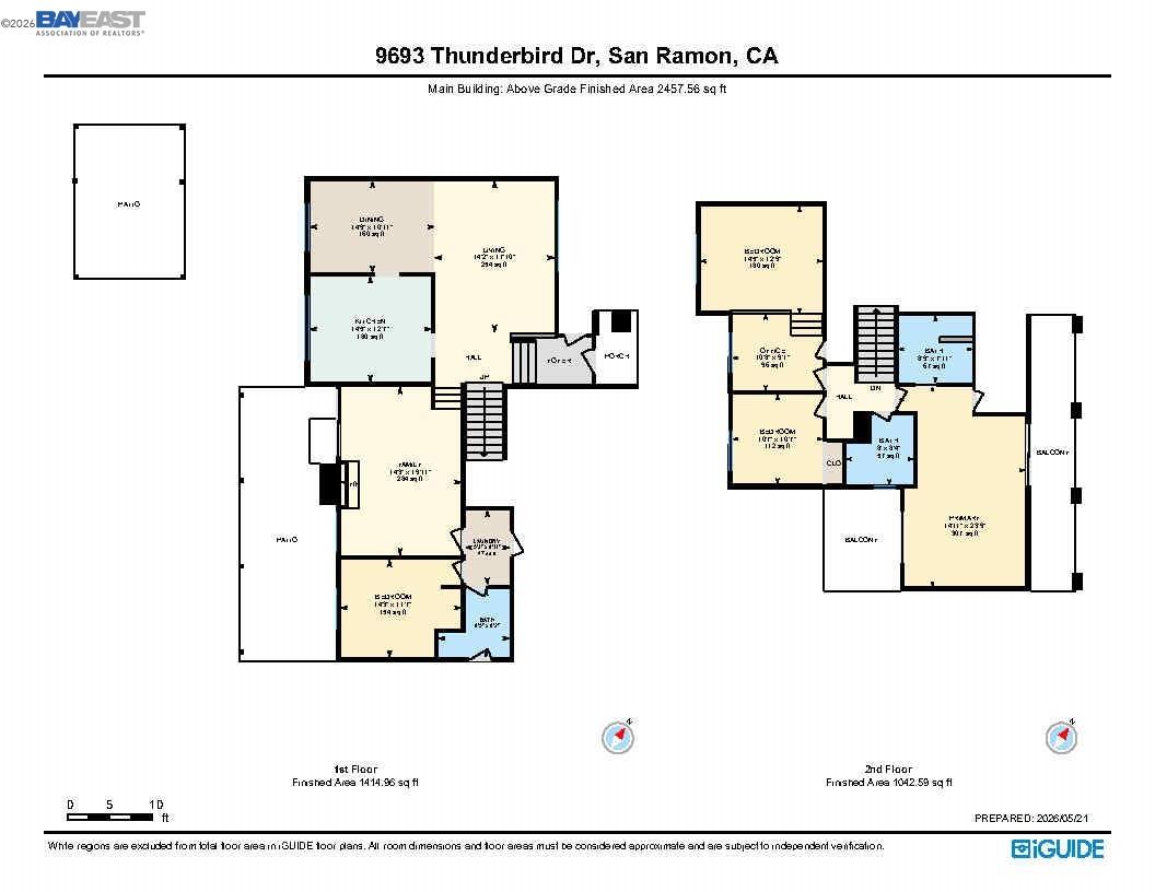 9693 Thunderbird Drive San Ramon, CA 94583 - Photo 48 of 48
