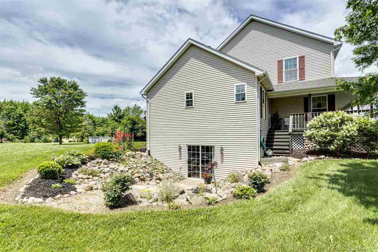 6556 Croswell Road Croswell, MI 48422 - Photo 5 of 59 Walk Out Basement