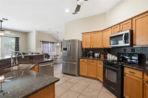 $360,000 | 5708 Calf Creek Drive, Fort Worth, TX 76179