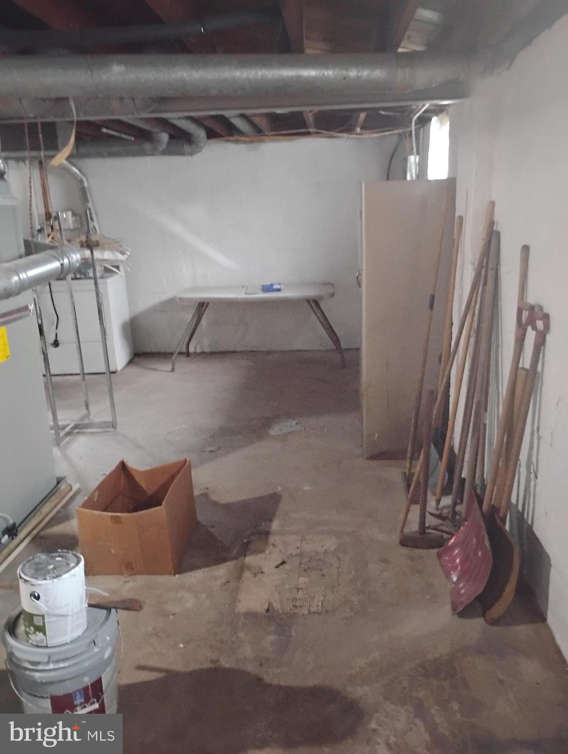 3733 Coronado Road Baltimore, MD 21244 - Photo 71 of 76 2nd Lower Level... Utility area and storage