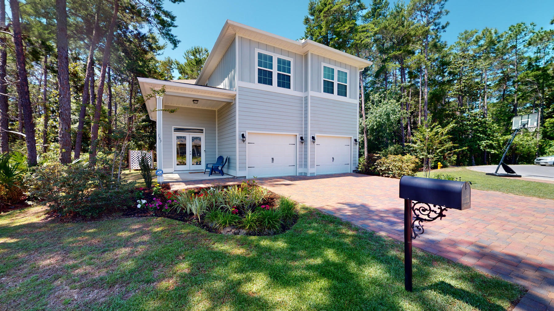 163 Bayou Manor Road Santa Rosa Beach, FL 32459 - Photo 1 of 25 163 Bayou Manor_20200525_002