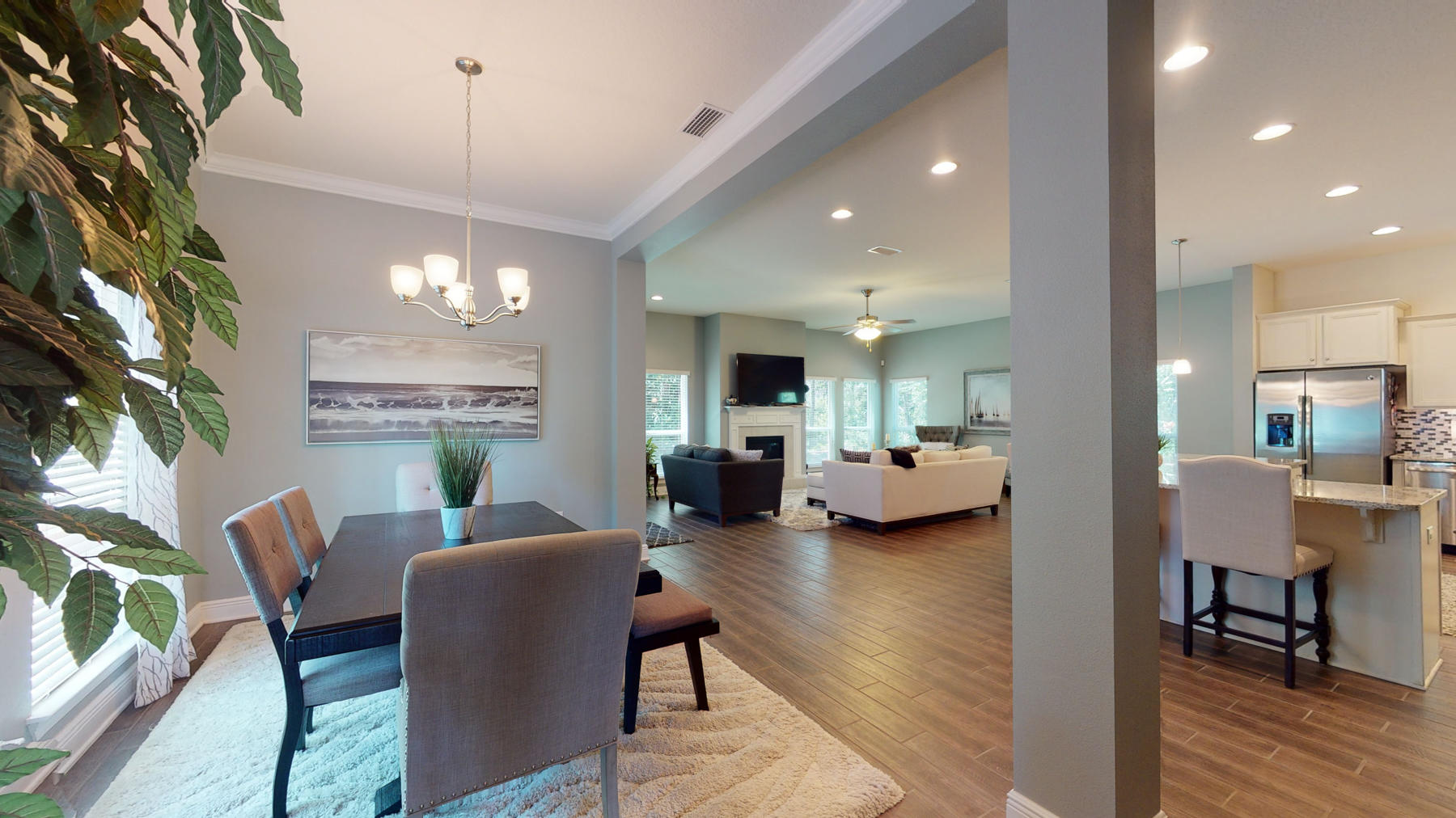 163 Bayou Manor Road Santa Rosa Beach, FL 32459 - Photo 2 of 25 163 Bayou Manor_20200525_006