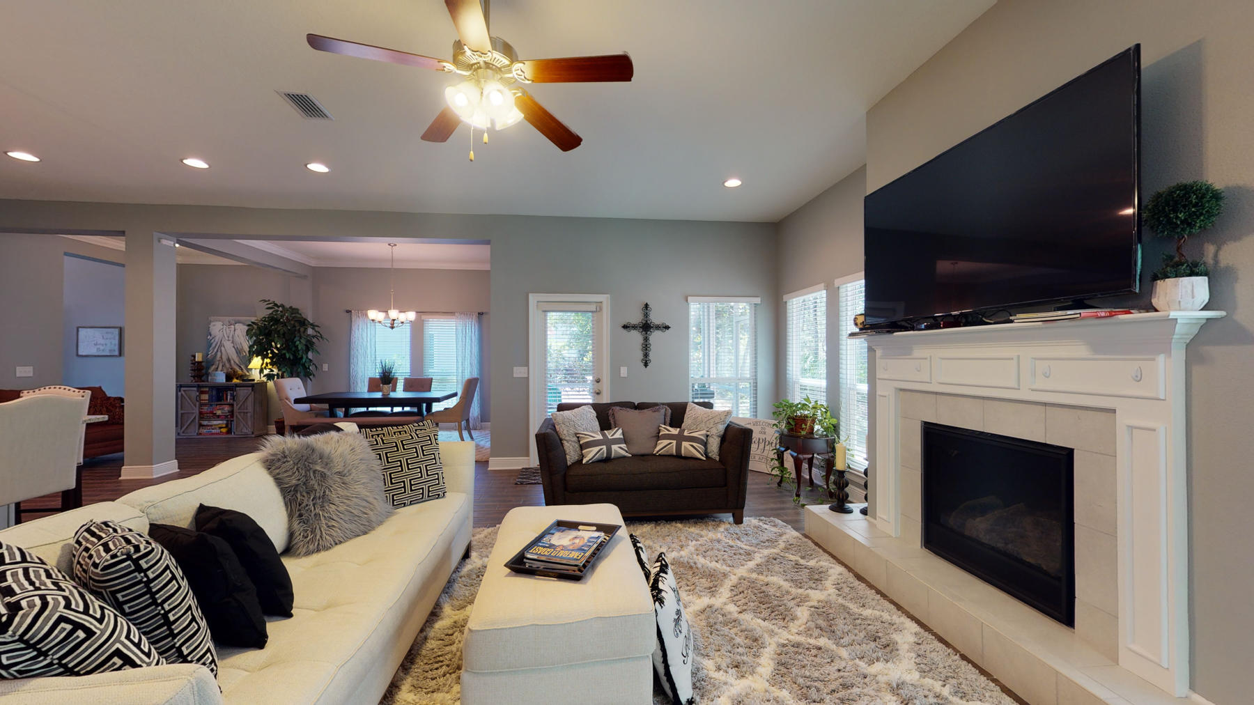 163 Bayou Manor Road Santa Rosa Beach, FL 32459 - Photo 10 of 25 163 Bayou Manor_20200525_010
