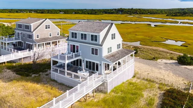 $3,200,000 | 114 Salt Marsh Road, East Sandwich, MA 02537