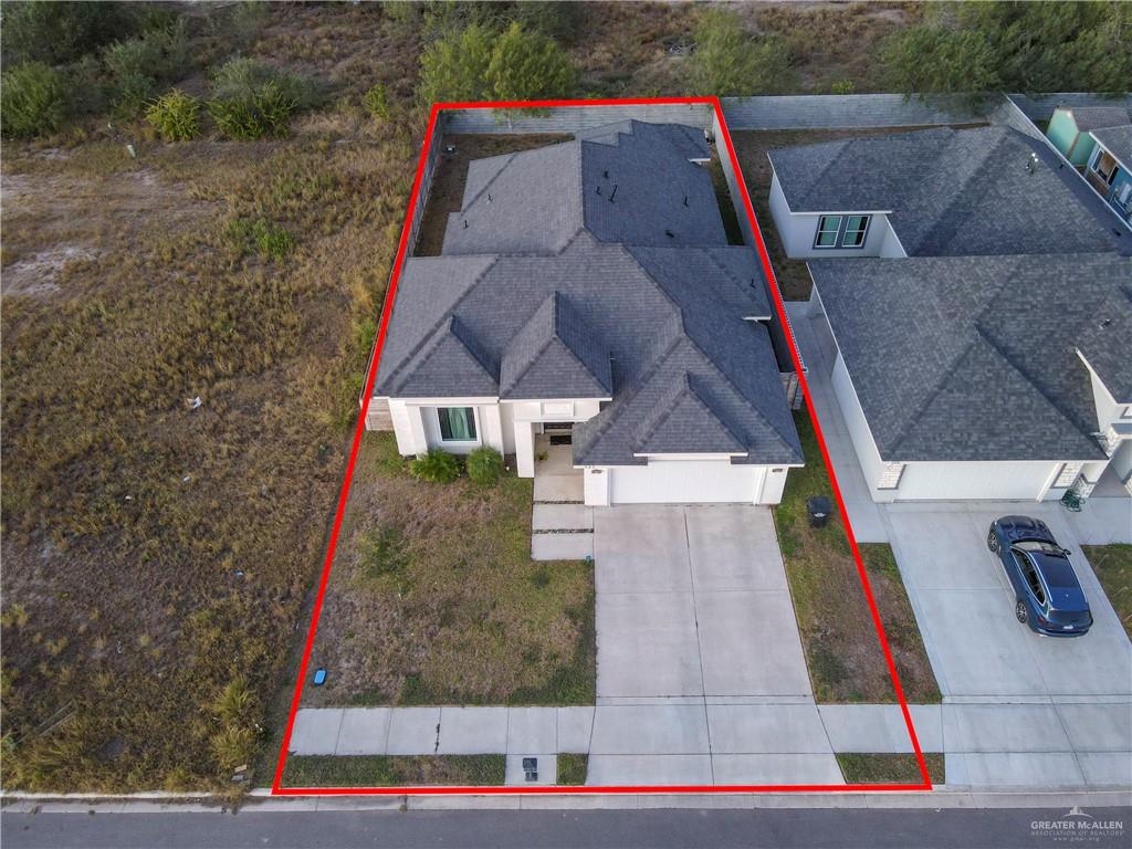 522 La Pointe Avenue Alton, TX 78573 - Photo 17 of 25 a view of outdoor space