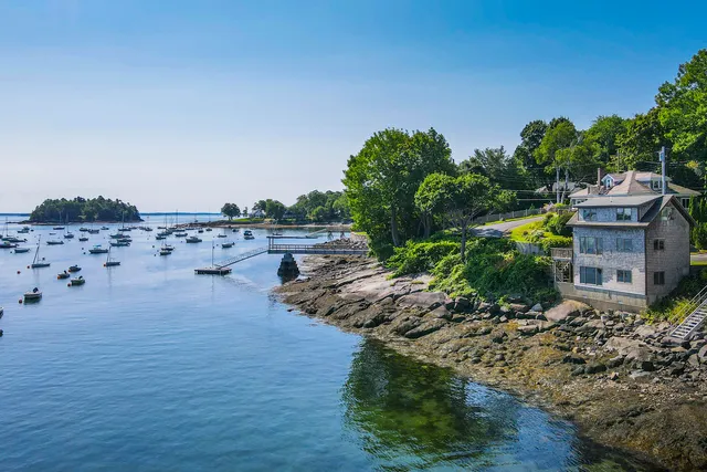 $1,995,000 | 6 Bay Road, Camden, ME 04843