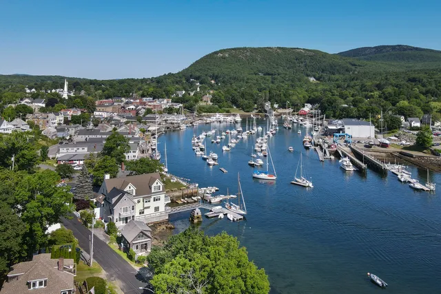 $1,995,000 | 6 Bay Road, Camden, ME 04843