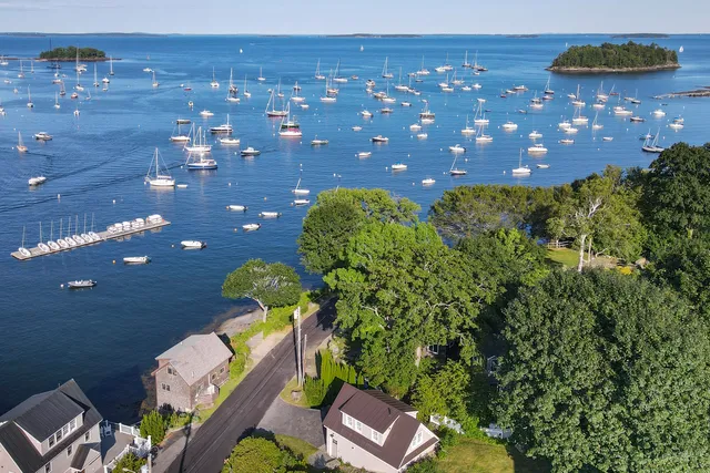 $1,995,000 | 6 Bay Road, Camden, ME 04843