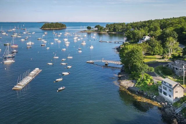 $1,995,000 | 6 Bay Road, Camden, ME 04843